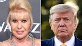 Everything Ivana Trump Said About Ex-Husband Donald Trump's Presidency