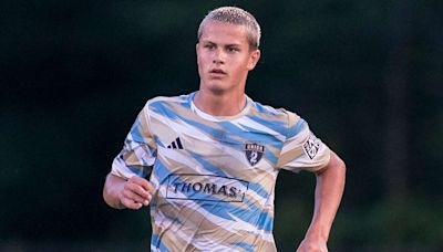 14-Year-Old Cavan Sullivan Becomes the Youngest-Ever to Play in Major League Soccer with Debut in Philadelphia