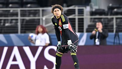 Guillermo Ochoa revela su opinión sobre ser suplente de México - El Diario NY