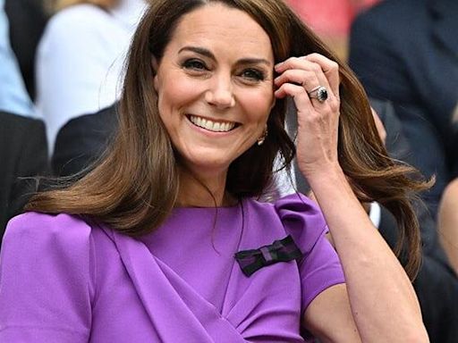 Sarah Laing: Kate Middleton is soft-launching her return to work