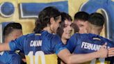 Boca lo ganaba 2-0, Almagro se lo empató y Romero fue otra vez figura en los penales, por los octavos de final de la Copa Argentina