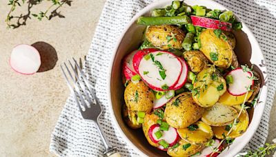 Classic potato salad recipe is 'absolutely delicious' and only takes 10 minutes