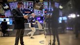 Futures dip on higher Treasury yields, jobless claims data awaited