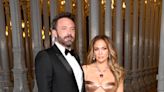 Jennifer Lopez jokingly calls out fan for flirting with Ben Affleck