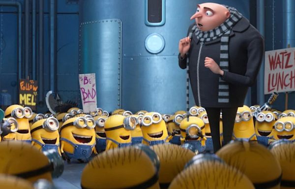 How to Watch ‘Despicable Me 4’: Is It Streaming or in Theaters?