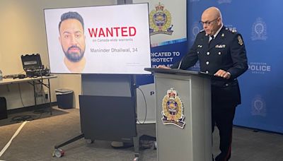 'Core members' of Edmonton extortion series arrested but leader still at large: EPS