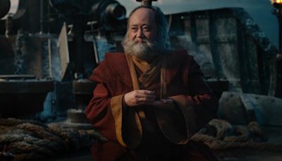 Netflix's Avatar: The Last Airbender Star Teases Iroh's Future in Season 2