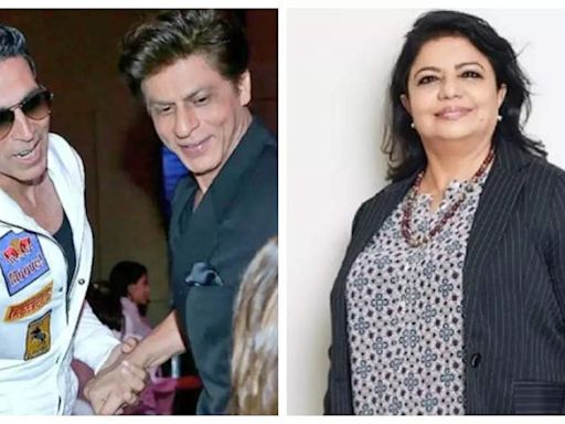 Priyanka Chopra's mom Madhu Chopra calls Salman Khan 'true gentleman'; says Shah Rukh Khan and Akshay Kumar are both 'businessman' | - Times of India