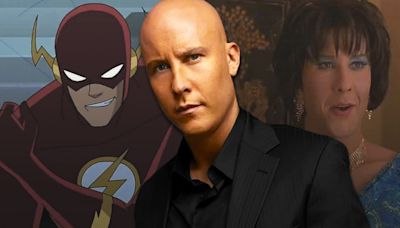 Michael Rosenbaum Might Be the Best Lex Luthor, but He’s Done So Much More