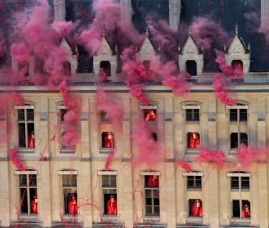 Paris Olympics Opening Ceremony: All the Biggest Moments From the Games’ Kickoff