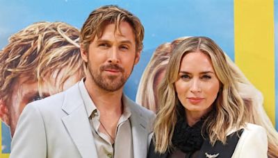 Ryan Gosling Revealed Emily Blunt's Perfect Nickname on the Set of The Fall Guy