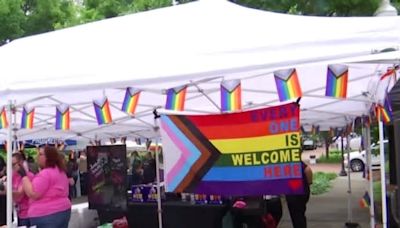 Roanoke Pride Festival happening this weekend