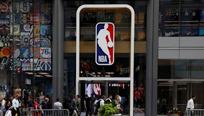 NBA finalizes $76 billion broadcasting deal with Disney, Amazon, Comcast, the Athletic reports