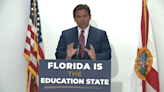 Gov. DeSantis signs 14 bills and discusses one that would limit number of book challenges