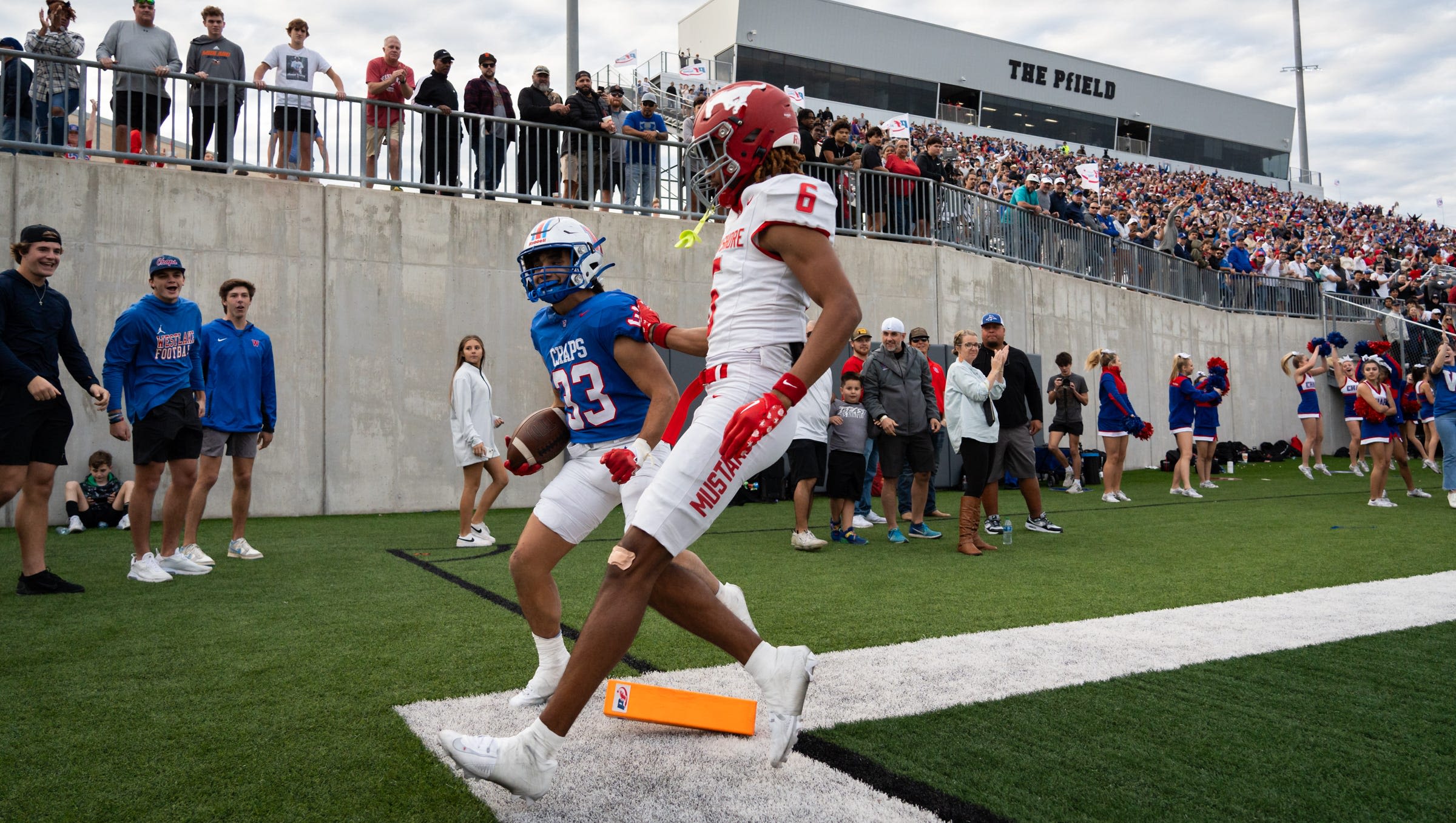 Westlake vs. Atascocita on NFHS Network: Watch OU commit play Texas high school football