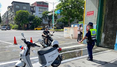 大雨狂炸台北 市府緊急宣布士林、大同部分水門管制「只出不進」