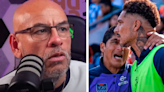 Mr. Peet criticó a Paolo Guerrero tras negarse a jugar ante Alianza Lima: "No te ayudas"