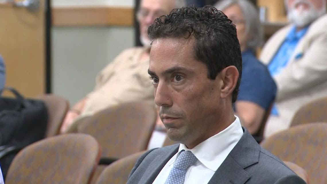 Ethics Review Board votes to sanction Councilman Whyte over decision to interfere in private family matter by texting SAPD chief