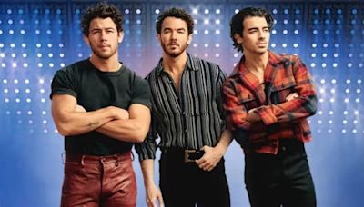 Jonas Brothers en Cancún: Este es el setlist del concierto