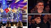 'AGT' Season 19: Watch Simon Cowell snap at Howie Mandel as Espiritu splits judges