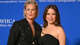 Sophia Bush Makes Red Carpet Debut With Ashlyn Harris in D.C.