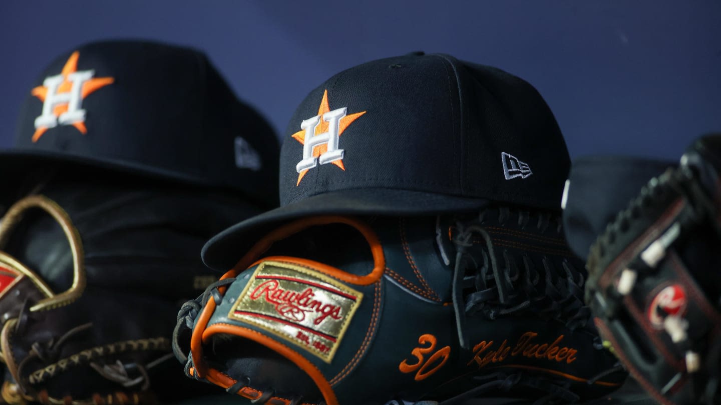 Houston Astros Urged to Pursue Two 'Sneaky' Trade Targets