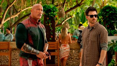 Dwayne Johnson, Chris Evans team up to save Santa Claus in 'Red One' official trailer: See here