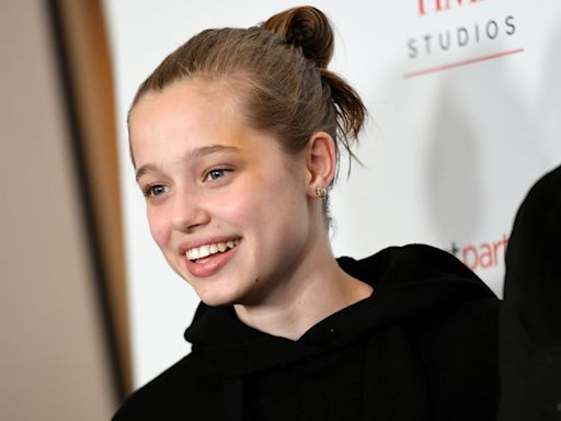 How Shiloh Jolie-Pitt is distinguishing herself from her famous parents