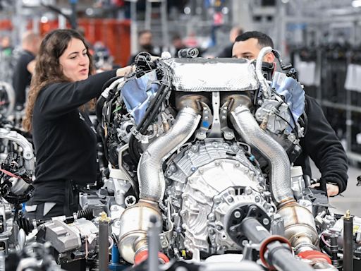 Künftig Einschicht-Betrieb - Mercedes S-Klasse verkommt zum Ladenhüter, Vorstand senkt die Produktion