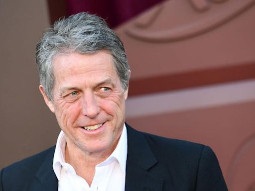 Hugh Grant destapa el momento definitivo que salvó su carrera