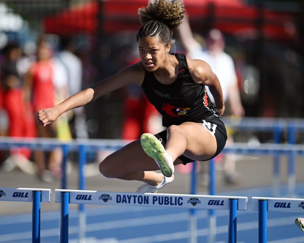 Brookside track and field: Avery Davis makes history as school’s first-ever state champion