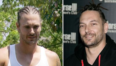 From Man Of The Hour To Scruffy Recluse: Relive Kevin Federline's Transformation In Photos