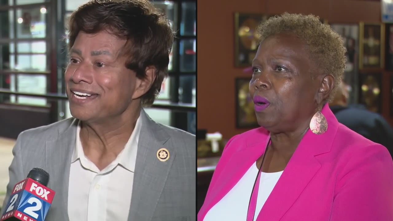 Shri Thanedar beats Mary Waters in 13th Congressional District primary