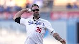 Eric Gagné returns to Dodgers' mound on the 20th anniversary of his 84 consecutive saves streak