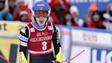 Mikaela Shiffrin extends podium streak, ties Ted Ligety record