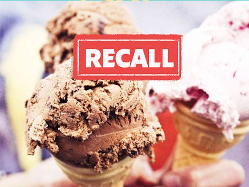 National Ice Cream Recall Due to Possible Listeria Includes 67 Products from 13 Brands
