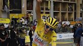 Pogacar wins mountainous 14th stage of Tour de France to extend overall lead over Vingegaard