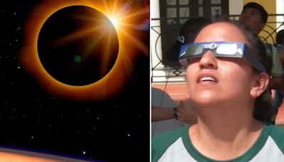 Un eclipse formará un increíble ‘anillo de fuego’ en el cielo: ¿Cuándo y dónde se verá?