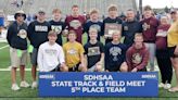 Milbank, Aberdeen Central, Aberdeen Roncalli, Faulkton Area and Potter County coaches honored