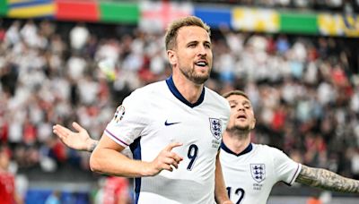 What channel is England vs Slovenia on today? TV channel and free live stream for Euro 2024 game