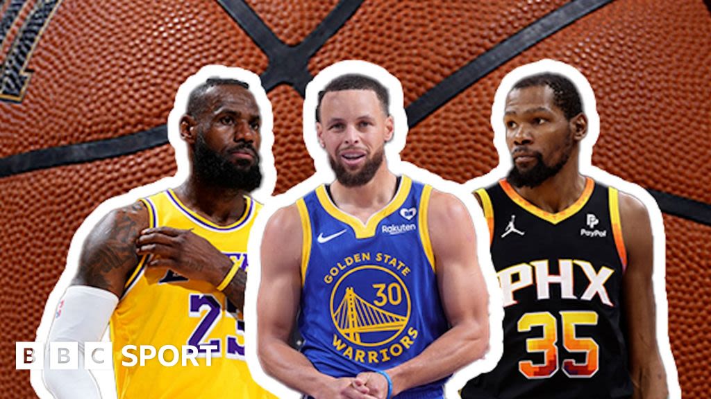 NBA play-offs: Players to watch with LeBron James, Stephen Curry & Kevin Durant out