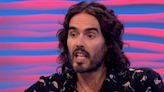 Russell Brand ‘exposed himself to woman then joked about it on Radio 2’