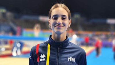 La gimnasta María Herranz muere a los 17 años por una meningitis en Guadalajara