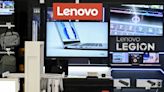 Lenovo’s Earnings Are a Positive Sign for PC Makers. HP and Dell Report Next Week.