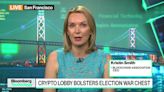 Watch Crypto Lobby Bolsters War Chest for US Elections