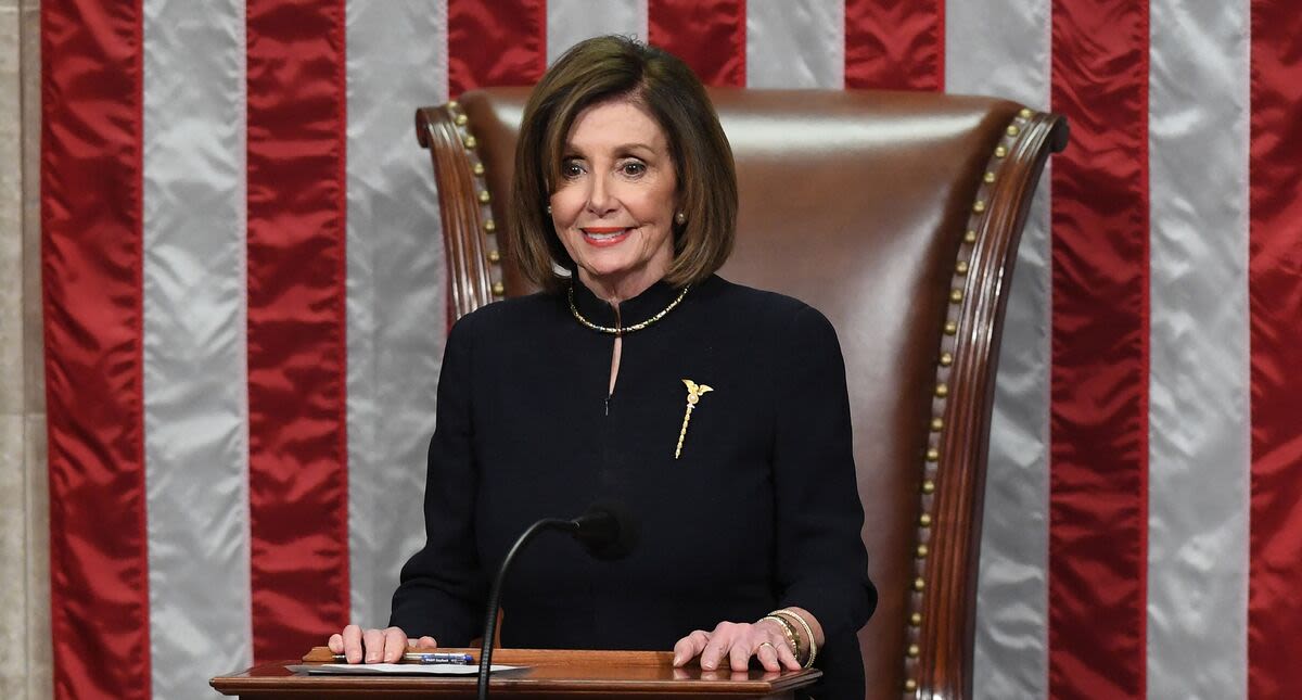 Biden Awards Medal of Freedom to Nancy Pelosi, Jim Clyburn