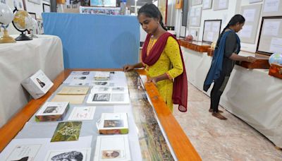 A commemorative expo revisits the colonial past of erstwhile Pondicherry