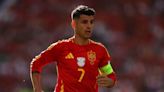 Spain captain Álvaro Morata set for imminent Serie A return