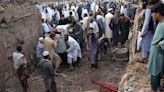 At least 40 die after heavy rains pound eastern Afghanistan, destroying houses and cutting power