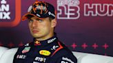 Verstappen furious after Hungarian GP qualifying and points fingers at Red Bull